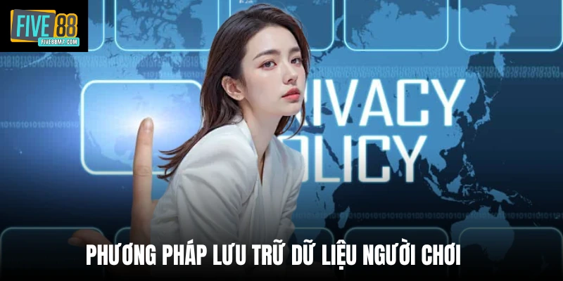 Phương pháp lưu trữ dữ liệu người chơi