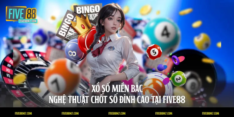 Xổ số miền bắc